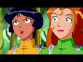 Escape from Baddie Island | Totally Spies | Season 3 Episode 12