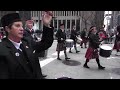 Tartan Parade~Jock Nisbet Memorial Band~NYCParadelife