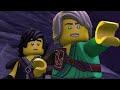 LEGO Ninjago Verbotenes Spinjitzu | S2 E20 |  Die doppelten Klingen