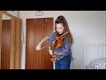 BOYFRIEND 👫 - Ariana Grande & Social House ( Violin Cover)