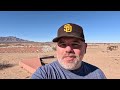 The Triangles Near Deming, New Mexico - An Intersection of Two Universes