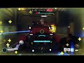 MF said ez | Mid Doomfist Gameplay