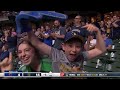 10 RUN INNING!!! Brewers GO OFF for 10 runs in 8th vs. Cubs!