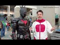 Los Angeles Comic Con Best Cosplay 2022 #ThatCosplayShow 4K