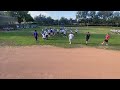 CPW 14U Scrimmage Trial 1