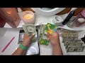 $1100+ | Cash Envelope Stuffing | 2024 | Cash Stuffing | How to Save Money | Sinking Funds