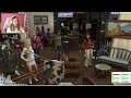 PAARDENBOERDERIJ voor het EERST UITPROBEREN! - De Sims 4 - Aflevering 44