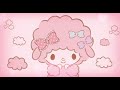 🌸my sweet piano themed music [sanrio aesthetic music] to study, chill, clean, feel good