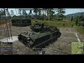 bradley A3 experience