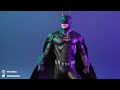 Sculpting BATMAN [ Michael Keaton ] | The Flash 2 - Timelapse