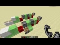 Minecraft Powered Rail Duplicator 1.11.2