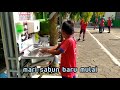 YUK TERAPKAN PERILAKU HIDUP SEHAT, DIMULAI DARI DINI, UNTUK ANAK-ANAK KITA