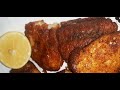 recipe for beginners|fry fish bagair chipkay resturant style|Ammi ki recipe easy tips|Lahori fish🐟🐠