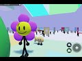 Bfb/bfdi roleplay Roblox but some funny stuff happens