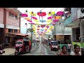 San Juan La Laguna 🇬🇹 Guatemala 🇬🇹 4K tour 🇬🇹 colourful city at the lake 4K 60fps UHD