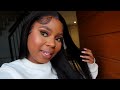 VLOG: Lunch With The Girls, Mogodu Day, Movie Pre-Screening, Hair Install+Beat And A Lot Of ChitChat
