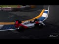 GT7 - 1988 McLaren MP4/4 around Trial Mountain