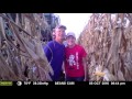 An entire corn growing season in 1 minute