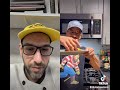 Chef Reacts to Tiktok stunt food - @chefreactions