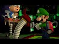 Luigi's Mansion 2: Gloomy Manor Playthrough (Part 3/3) (1,500th video!!!)