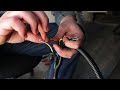 How to Wire a 7 Pin Trailer Plug (Vehicle Side)