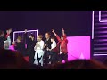 SEVENTEEN  LET'S PLAY 03 KCON 180414