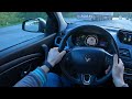 2015 Renault MEGANE III 1.5 dCi eco2 (110hp) / POV Drive #16 ///Xander POV Drive