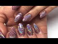 EXTREME HOLOGRAPHIC | Nail Tutorial | Watch me work