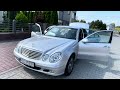 Mercedes-Benz E 320 2005 lift