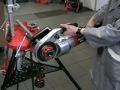 RidGid.spb.ru  Обучение в Бельгии-резьбонарезной привод 690 С