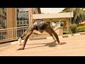 EXPLOSIVE BODYWEIGHT ACCELERATION, AGILITY AND TOP SPEED WORKOUT (Core strength & Endurance)