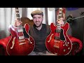 Eastman T64V T | Hollow Or Semi Hollow?