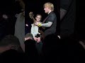 The Parting Glass/Afterglow (ft. a fan) (Unplugged) - Ed Sheeran (Berlin, Apr 17th, 2023)