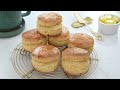 Yogurt Scone｜Apron