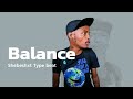 ShebeShxt Type Beat - Balance