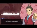 Ace Attorney: All Pursuit Themes 2021