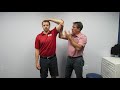 Shoulder Abduction Sign: How to Perform it and What it Means