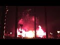 Fireworks at World Showcase at Disney's Epcot, Orlando, FL