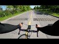 Biking Through Montreal on My Birthday: F1 Canadian GP Track Visit | POV Cycling w/ DJI Action 2