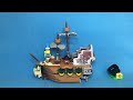 Lego Super Mario Unboxing and How to Build: Bowser’s Airship 71391 Part 2 of 5