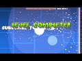 Difficulty experiment - IMPOSSIBLE geometry dash level