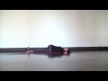 Sunday (7 Day Yoga Challenge) Slow Stretch Restorative Yoga Routine | Sarah Beth Yoga