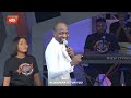 Powerful Worship Session by Dunsin Oyekan at the Men Gather Season VII