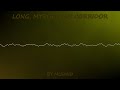 Long Mysterious Corridor - Oscilloscope Render