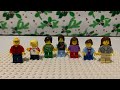 Slo-Mo LEGO-Smash (Christmas Special)
