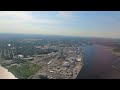 TF Green Landing (PVD) GREAT VIEWS