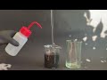 Making BORON from BORAX