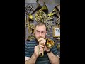 The SMALLEST trombone you can buy