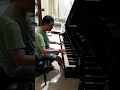 Piano rendition of love of my life, Queen, by Cuong, a Vietnamese friend