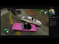 Let's Play Grand Theft Auto San Andreas pt 18: The Return to Los Santos